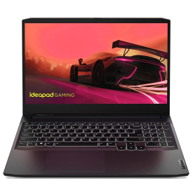 lenovo ideapad gaming 3 15ach6 (82k2025jin) laptop (amd hexa core ryzen 5/8 gb/512 gb ssd/windows 11/4 gb)