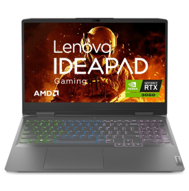 lenovo ideapad gaming 3 (82sb00v3in) laptop (amd hexa core ryzen 5/16 gb/512 gb ssd/windows 11/4 gb)