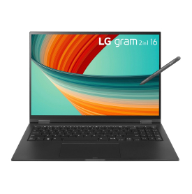 lg gram 2in1 16t90r-g.ch78a2 (core i7 13th gen/16 gb/512 gb ssd/windows 11)