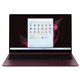 Samsung Galaxy Book2 Pro 360 15 Laptop (12th Gen Core i7/ 16GB/ 512GB SSD/ Win11)