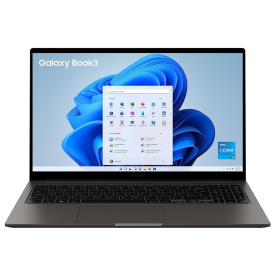 samsung galaxy book 3 np750xfg-ka3in laptop (13th gen core i7/ 16gb/ 512gb ssd/ win11)