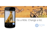 Google Launches One Today Android App to Help Donate to Charity