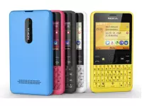 Nokia announces QWERTY Asha 210 with dedicated WhatsApp button