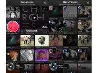 Twitter Launches Music Service and Twitter #music App for iPhone