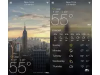 Yahoo! Launches Weather App for iPhone, Mail App Comes to iPad and Android Tablets