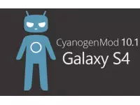 CyanogenMod 10.1 Nightlies now available for T-Mobile Samsung Galaxy S4