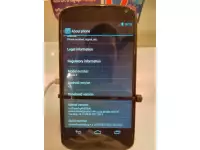 Nexus 4 running Android 4.3 Jelly Bean spotted in Thailand