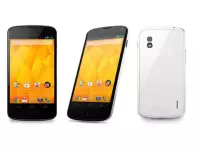 LG officially announces the white Nexus 4, to launch on May 29th