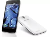 Panasonic P51 quad-core android smartphone, available at reduced price of Rs. 22389
