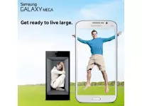 Samsung to launch the Galaxy Mega in India today, live webcast of event available