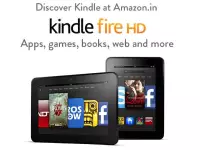 Amazon launches Kindle Fire HD 7-inch and Kindle Fire HD 8.9-inch tablets in India starting at Rs. 15999
