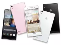 Huawei Ascend P6 now official, comes with 4.7-inch 720p display in a 6.2mm thin body