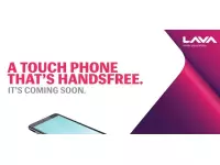 Lava is planning to launch a new Iris smartphone with air gesture recognition, claims it to be handsfree.