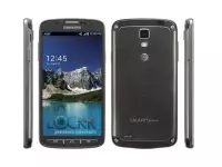 Samsung Galaxy S4 Active for AT&T press shots leak