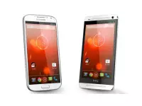 Google Play Editions of the HTC One and Samsung Galaxy S4 go on sale
