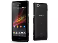 Sony introduces Xperia M and Xperia M Dual, with 4-inch displays