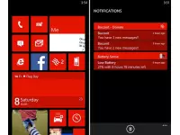 Leaked Windows Phone 8.1 Screenshots hint at Notification Center, UI changes and other improvements