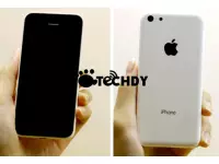 Alleged images and video of budget iPhone leak