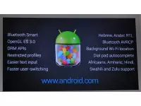 Google announces Android 4.3 and a new catchphrase 'It Just Works'!