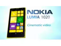 Nokia Lumia 1020 confirmed by AT&T on its YouTube channel with three videos