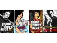Rockstar mobile games sale is on, GTA III, Vice City, Chinatown Wars at $2.99 and MaxPayne available for $1.99
