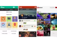 Vine, Path and Flipboard heading to Windows Phone 8