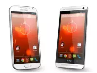Google Play Editions of HTC One and Samsung Galaxy S4 start getting Android 4.3 update