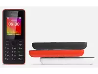 Nokia 106 and 107 Dual SIM phones are now official, will launch this quarter