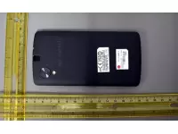 First leaked images of the Google Nexus 5 from FCC filing