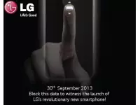LG G2 is going to be launched on September 30th in India