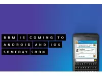 Blackberry pauses global rollout of BBM for both Android and iPhone
