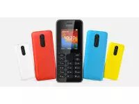Nokia 108 and 108 Dual SIM go official, feature VGA cameras, $29 price tag