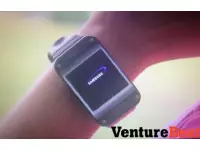 Here are the first real images of the Samsung Galaxy Gear smartwatch