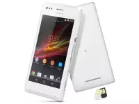 Sony Xperia M dual now available in India for Rs. 14990