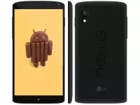 Nexus 5 stars in hands on video with nothing to hide under the curtains