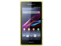 Sony Xperia Z1F launched on NTT Docomo in Japan, features 4.3-inch HD display, 20.7 MP camera