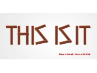 Android 4.4 KitKat and the Nexus5 to be unveiled on October 28th