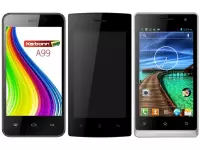 Karbonn prepares for Android assault with A99, A16 and A12+ dual-core smartphones