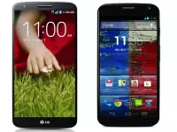 Motorola Moto X and LG G2 get their on-contract prices slashed