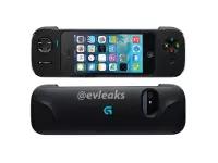 Could this be the Logitech gamepad for the iPhone I've been yearning for?