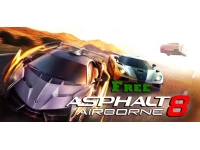 Asphalt 8: Airborne is now free for both Android and iOS