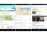 Google Now updates for Android 4.1+ users, brings a little bit of KitKat goodness