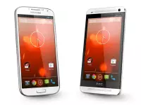 Samsung Galaxy S4 and HTC One Google Play Editions get Android 4.4 KitKat update
