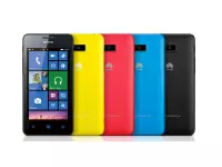 Huawei Ascend W2 wants to take the place of the Nokia Lumia 520