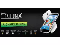 Karbonn flexes its muscles with the Titanium X featuring 5-inch 1080p display, quad-core processor, 13 MP camera