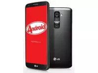 LG G2 gets Android 4.4 KitKat in Korea