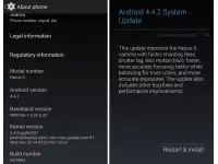 Google rolling out Android 4.4.2 update just days after Android 4.4.1
