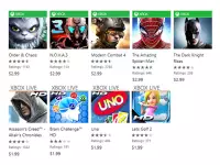 Gameloft sale for Windows Phone users has begun