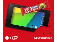 Indian winners of Nestle Android KitKat contest get snubbed, receive last year's model