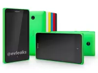 Nokia Normandy, company's first Android smartphone leaks in new colors